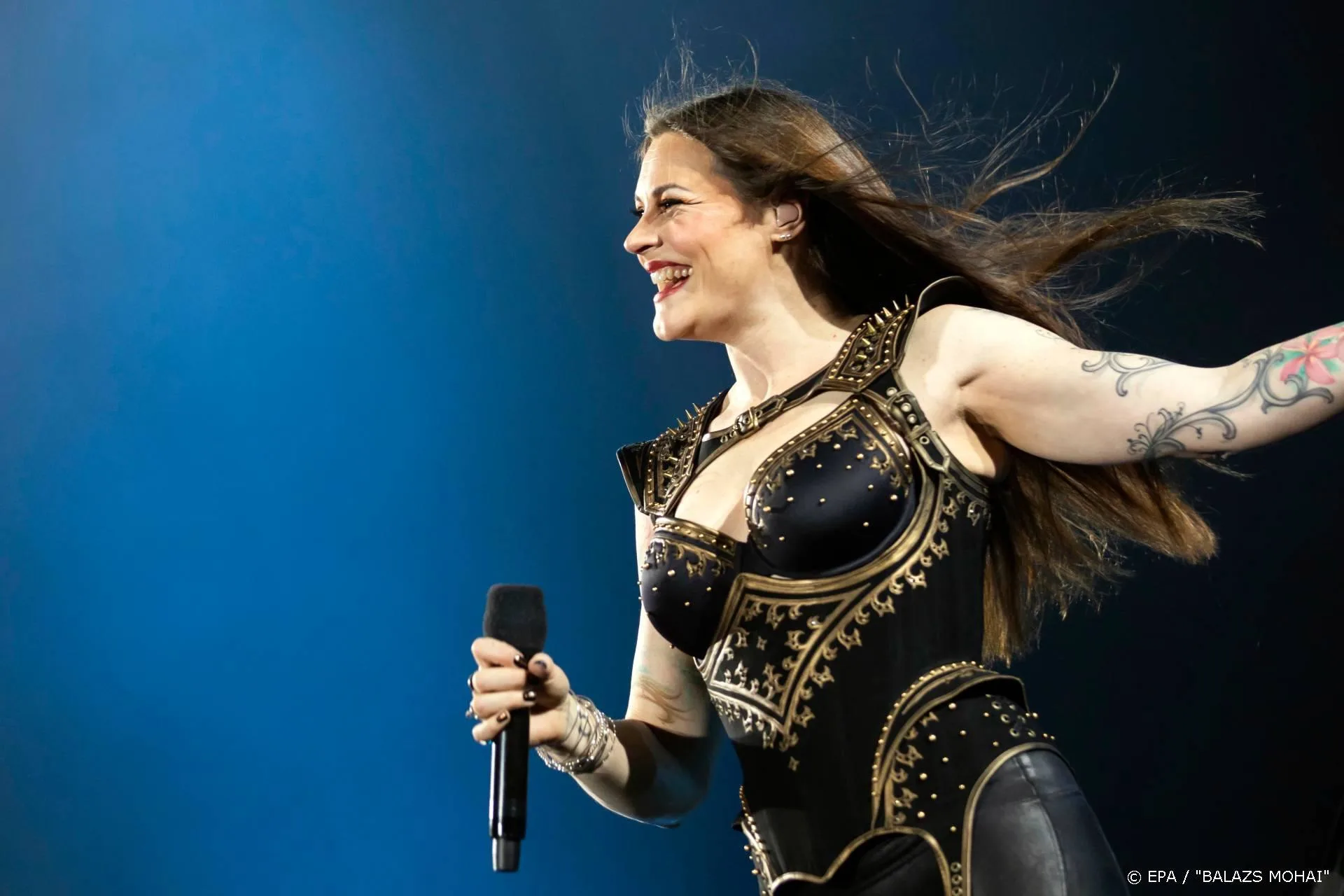 Floor Jansen en Henk Poort doen extra show in Carré