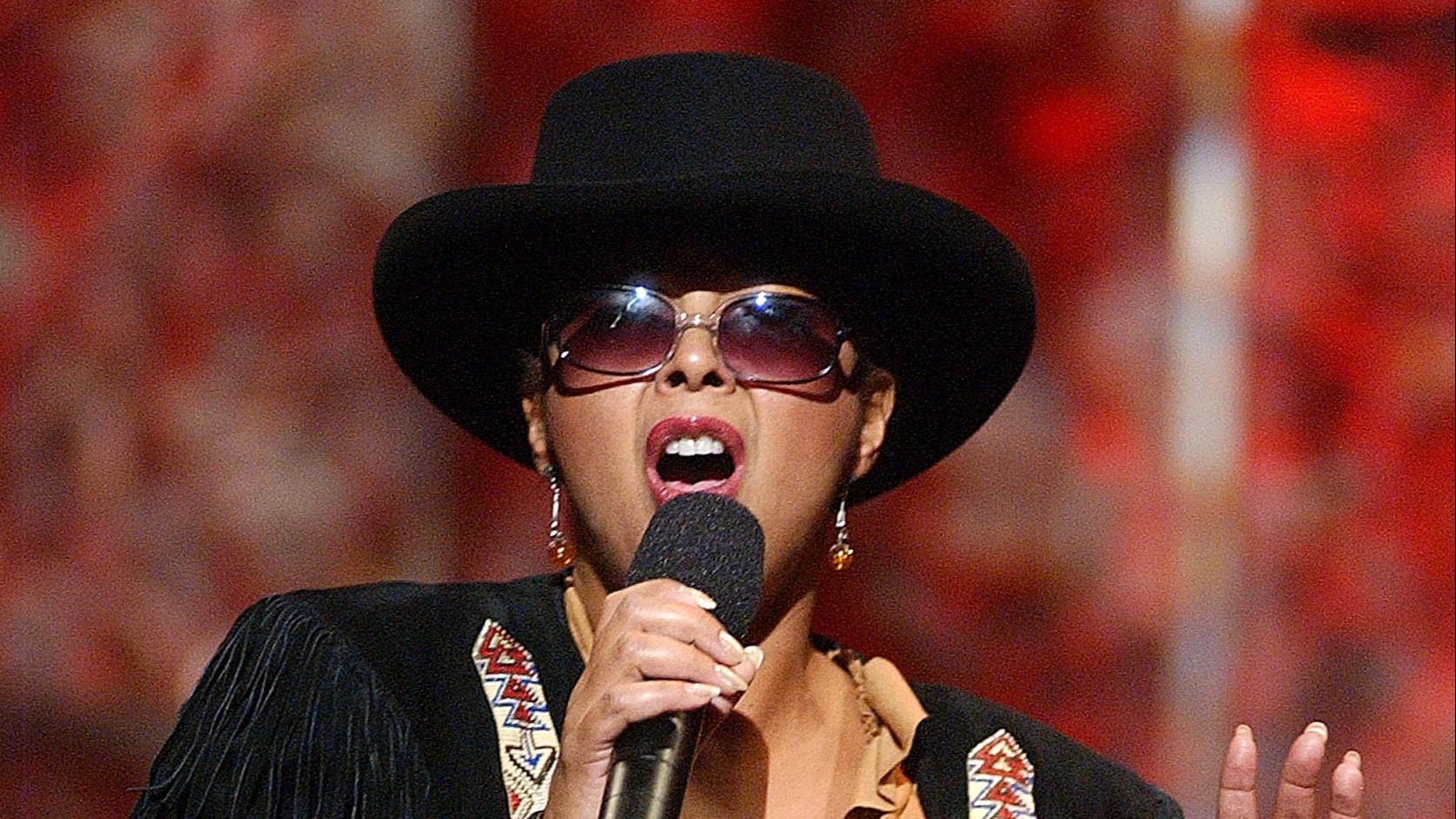 De 63-jarige Amerikaanse zangeres Irene Cara overleden