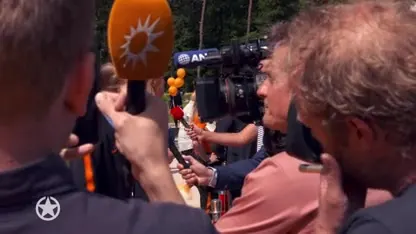 Claudia de Breij verrast de Oranje Leeuwinnen