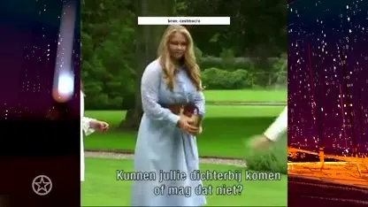 Hierom roept Amalia haar vader Willem-Alexander tot de orde