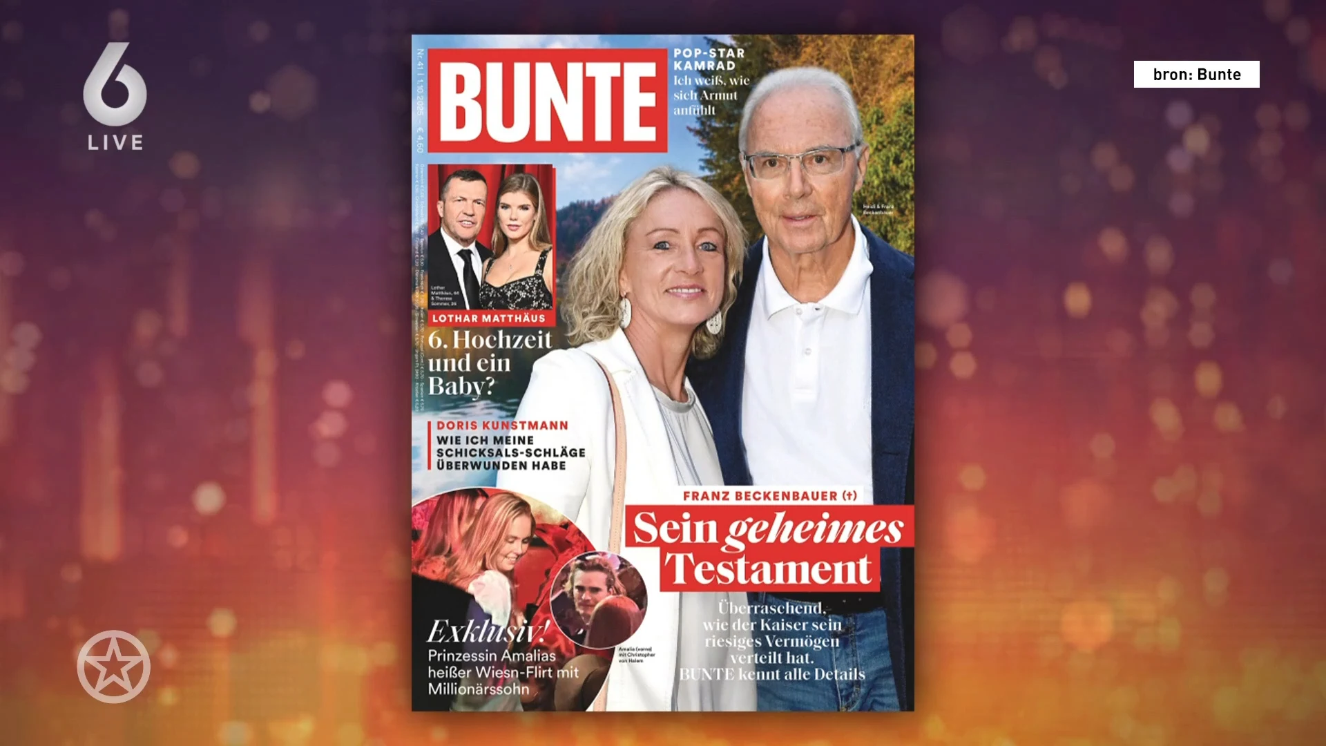 'Prinses Amalia met miljonairszoon'