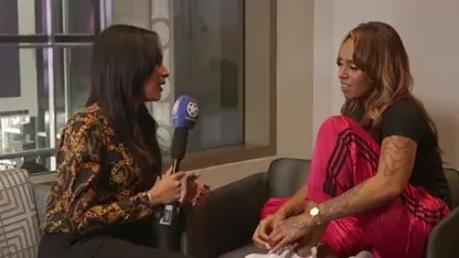 Glennis verlaat AGT met opgeheven hoofd!