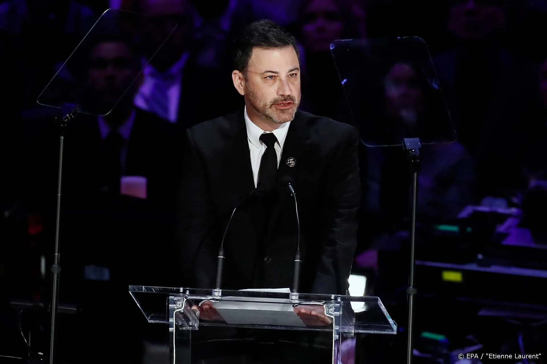 Jimmy Kimmel keert terug als presentator Emmy Awards