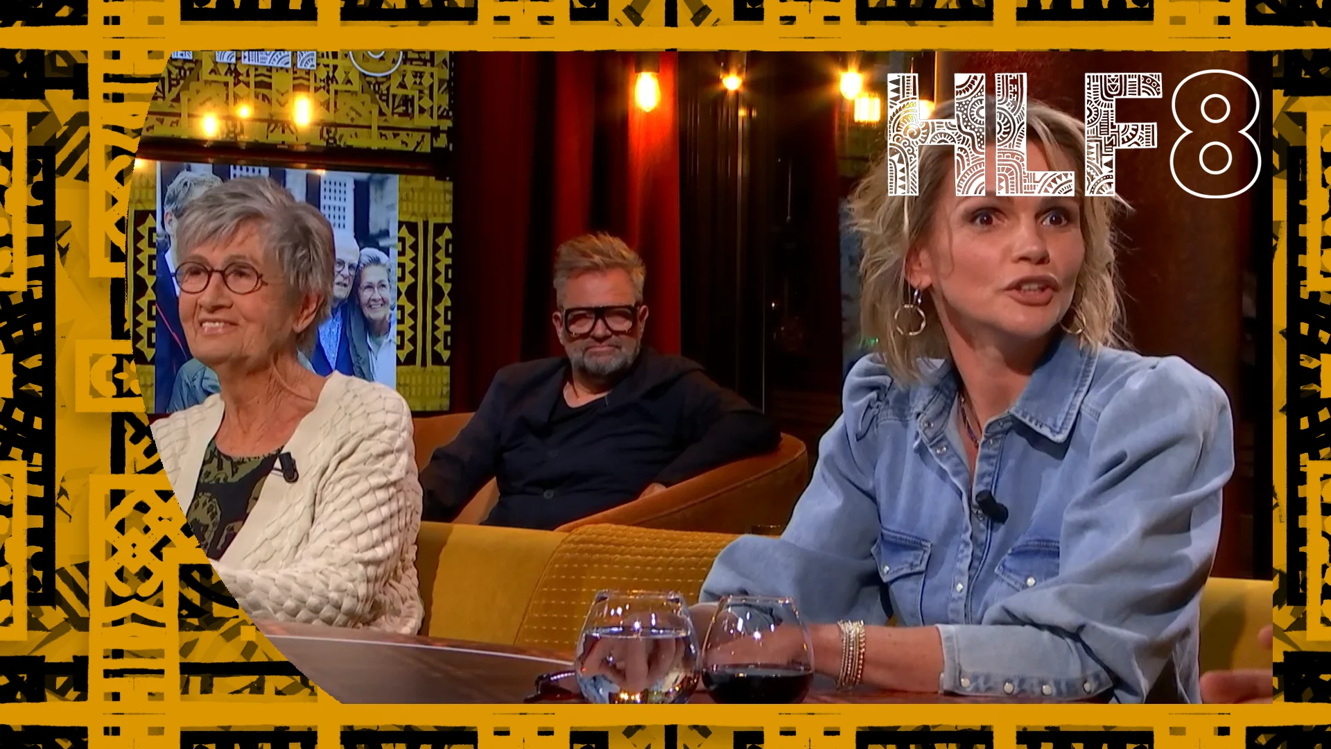 Tooske Ragas en moeder openhartig over verlies broer en zoon