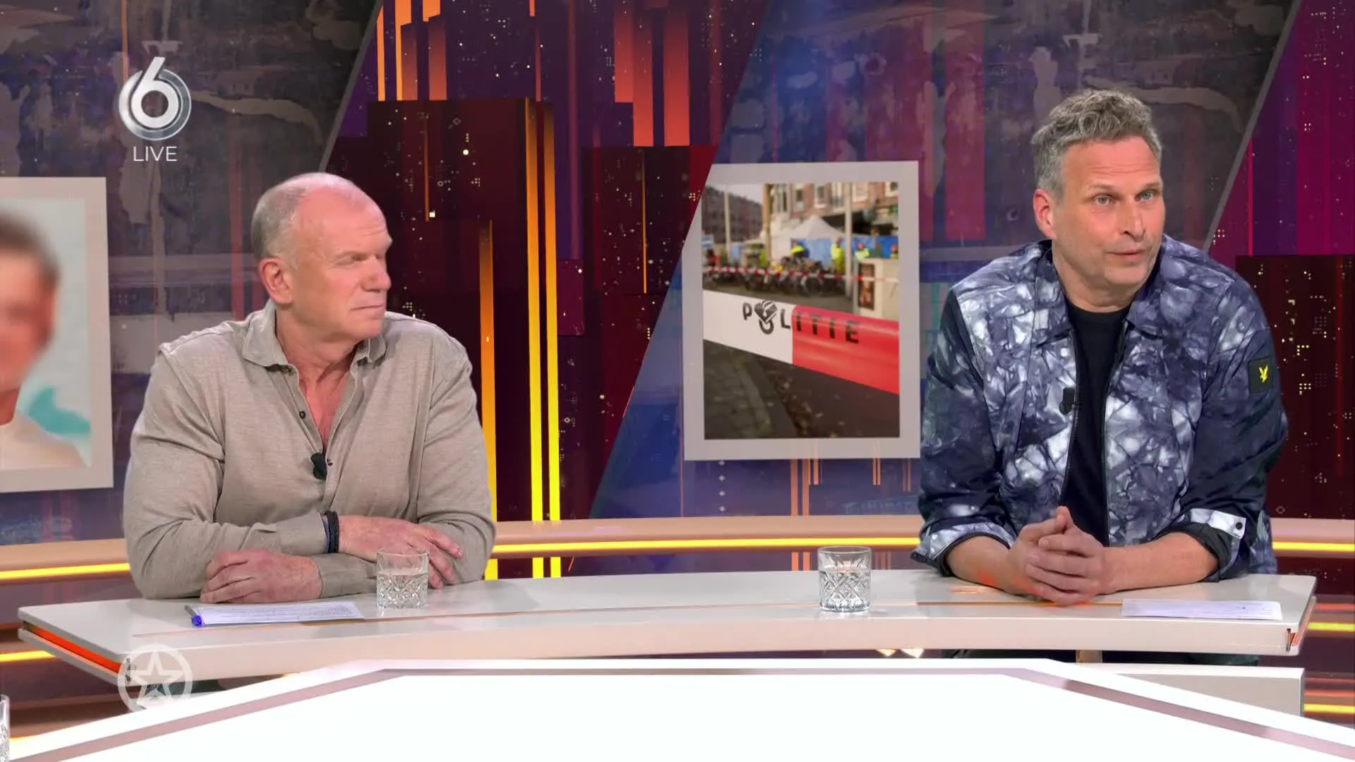 Temptation-Gianni gearresteerd in grote drugszaak