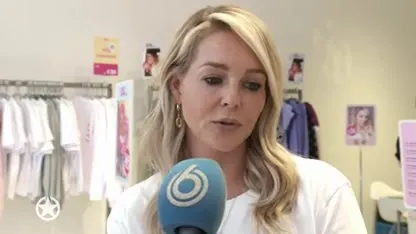 Chantal Janzen 'heel erg trots' op nieuw project