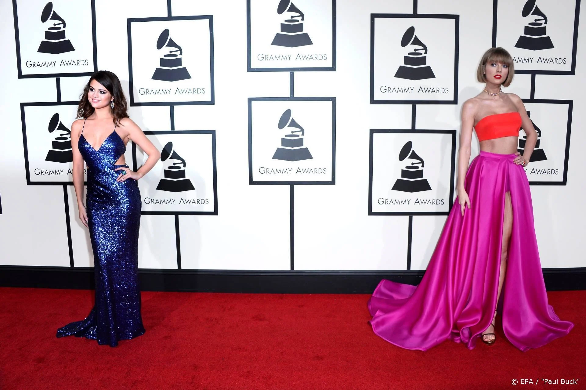 Selena Gomez wil graag met Taylor Swift samenwerken