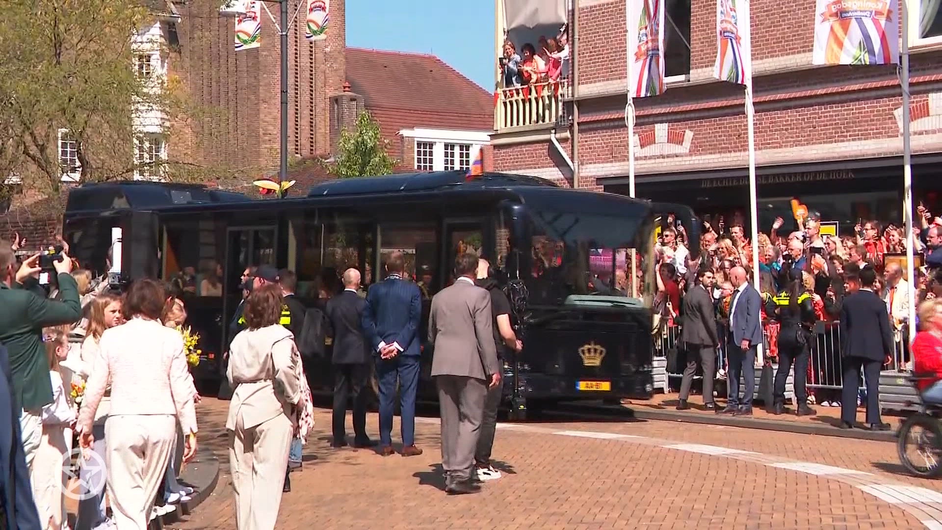 Hoogtepunten Koningsdag 2025
