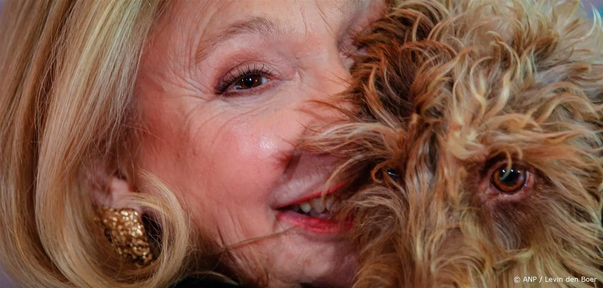 Janny van der Heijden schrijft geschiedenis: 'Voor het eerst sinds mensenheugenis'