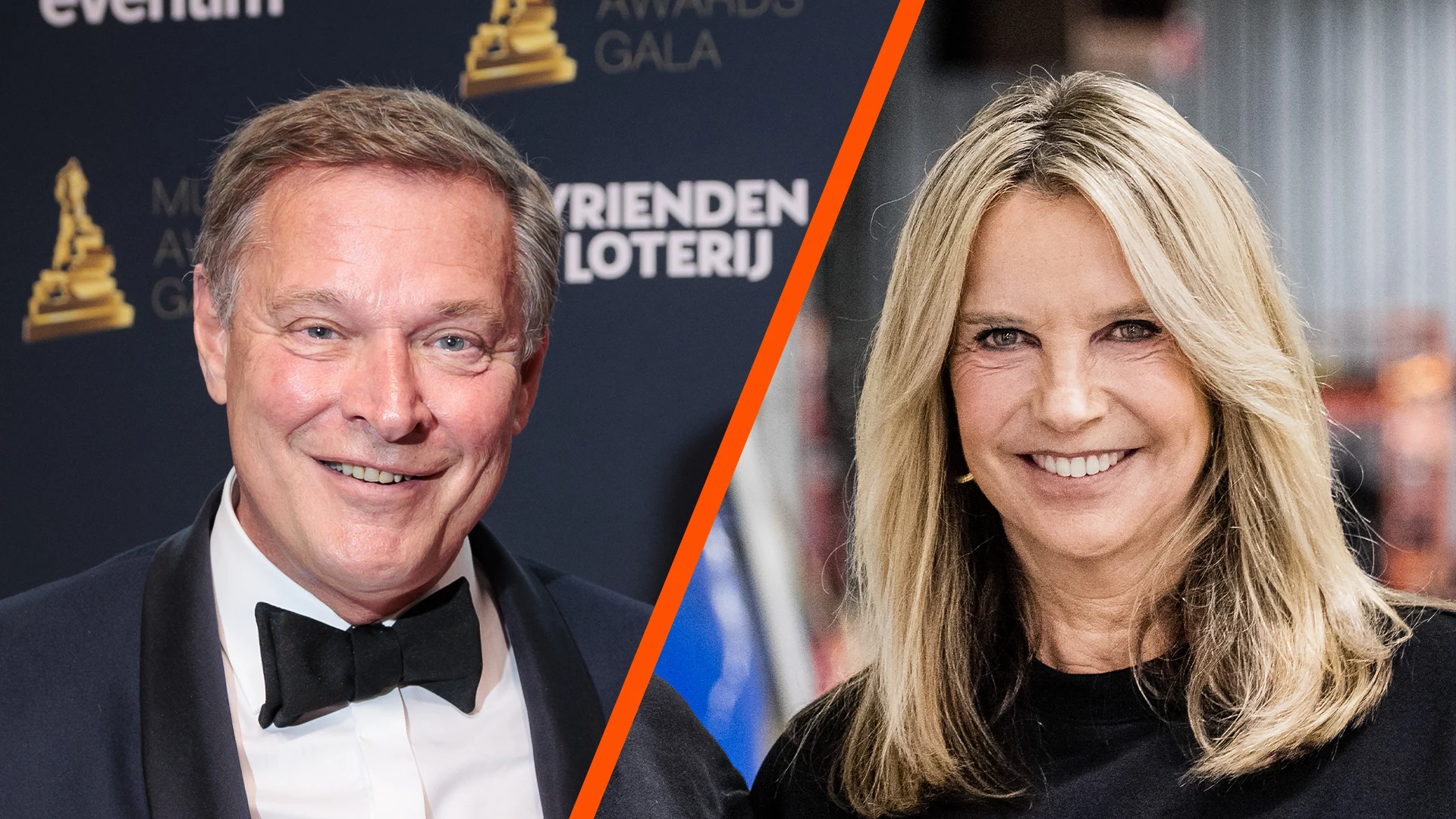 Albert Verlinde adoreert Linda de Mol: 'Echt een voorbeeld'