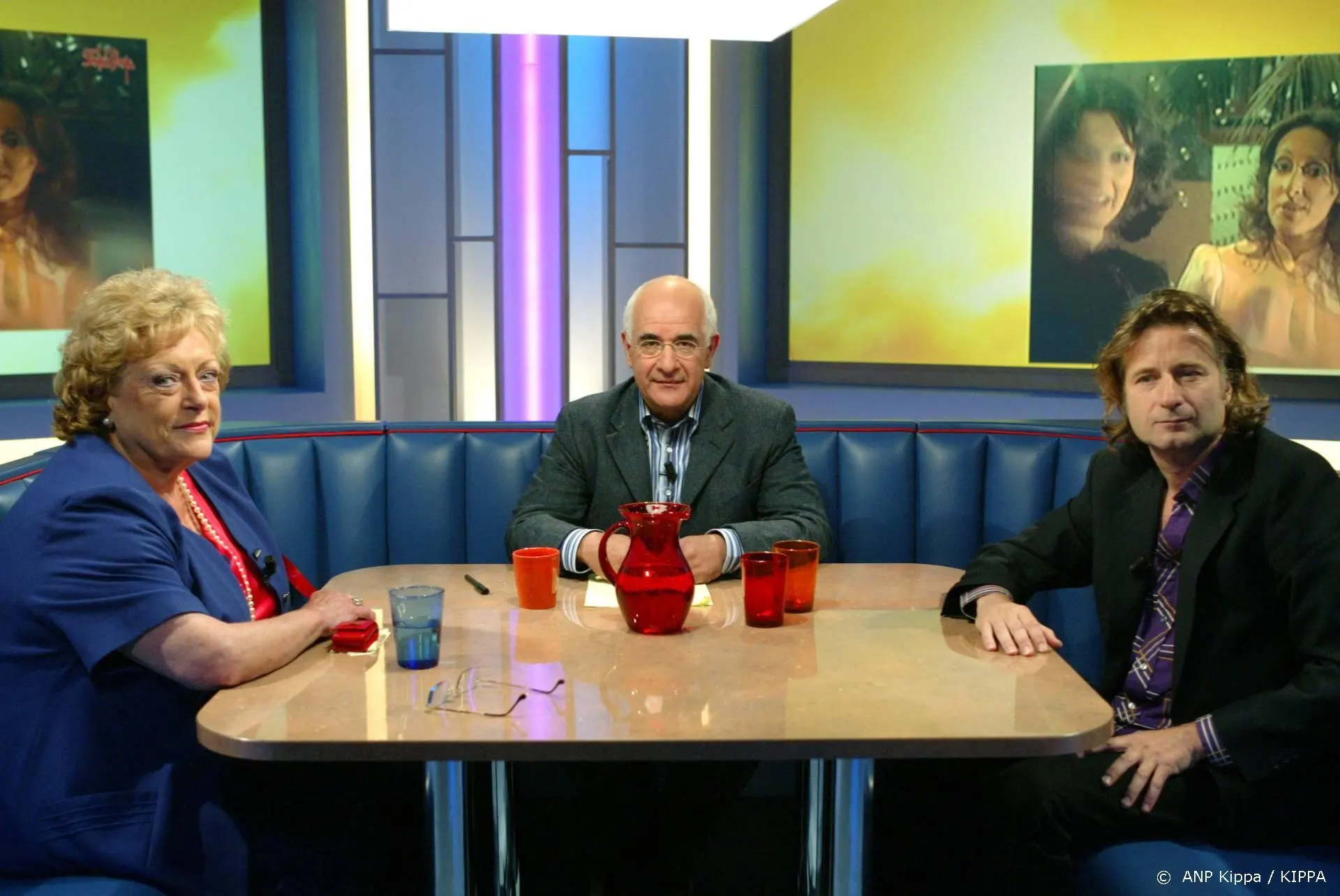 Presentatrice Caroline Kaart op 88-jarige leeftijd overleden