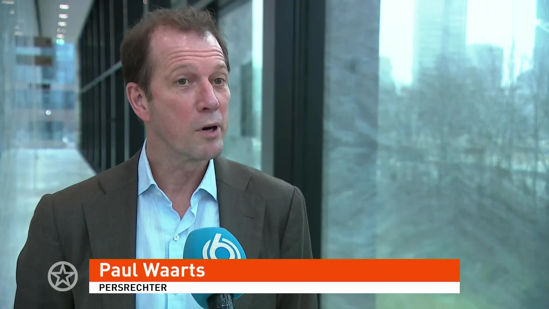 Manuel Broekman vrijgesproken