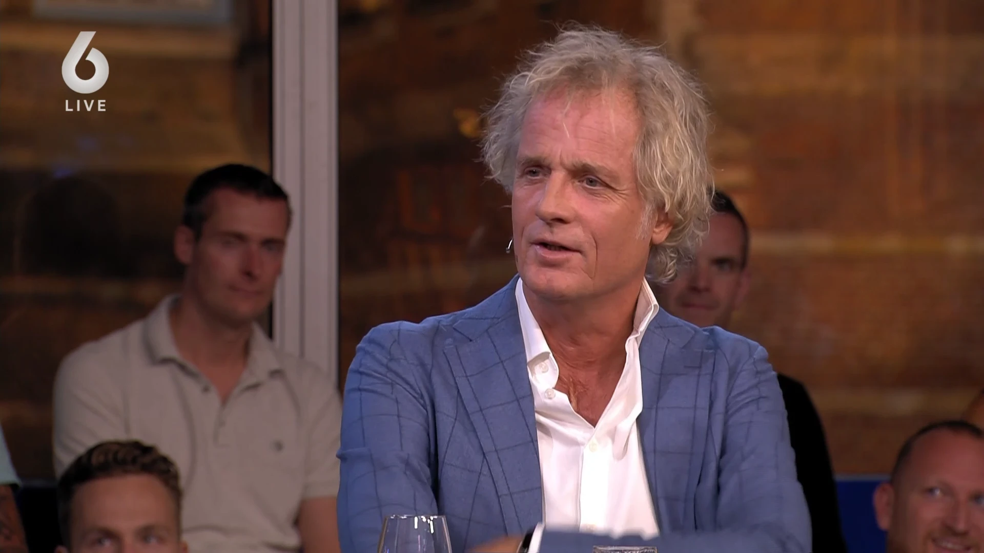 Deze drugs heeft Jeroen Pauw gebruikt