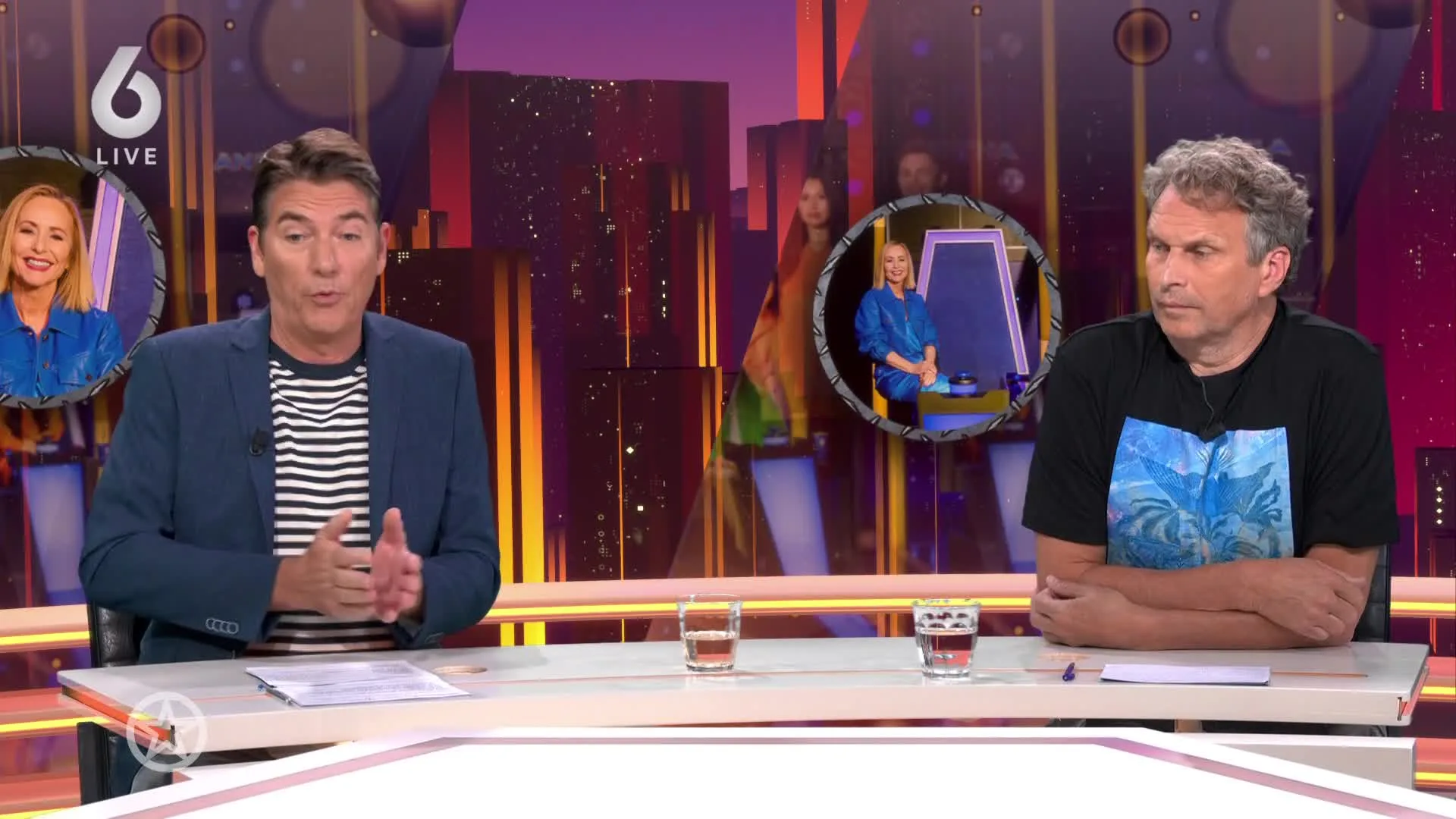 Angela Groothuizen over The Talent Scouts