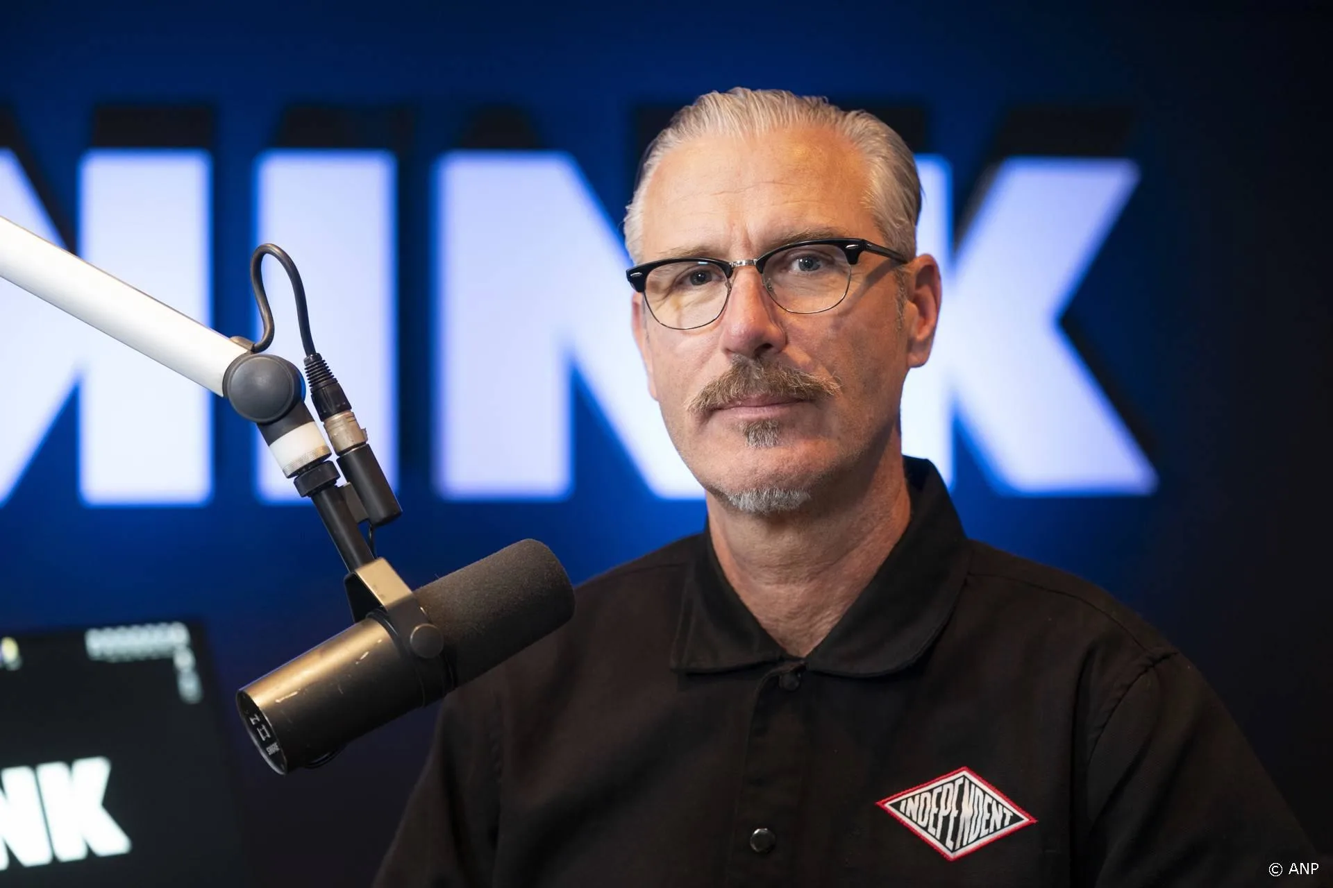 Eric Corton moest knokken voor zijn welzijn