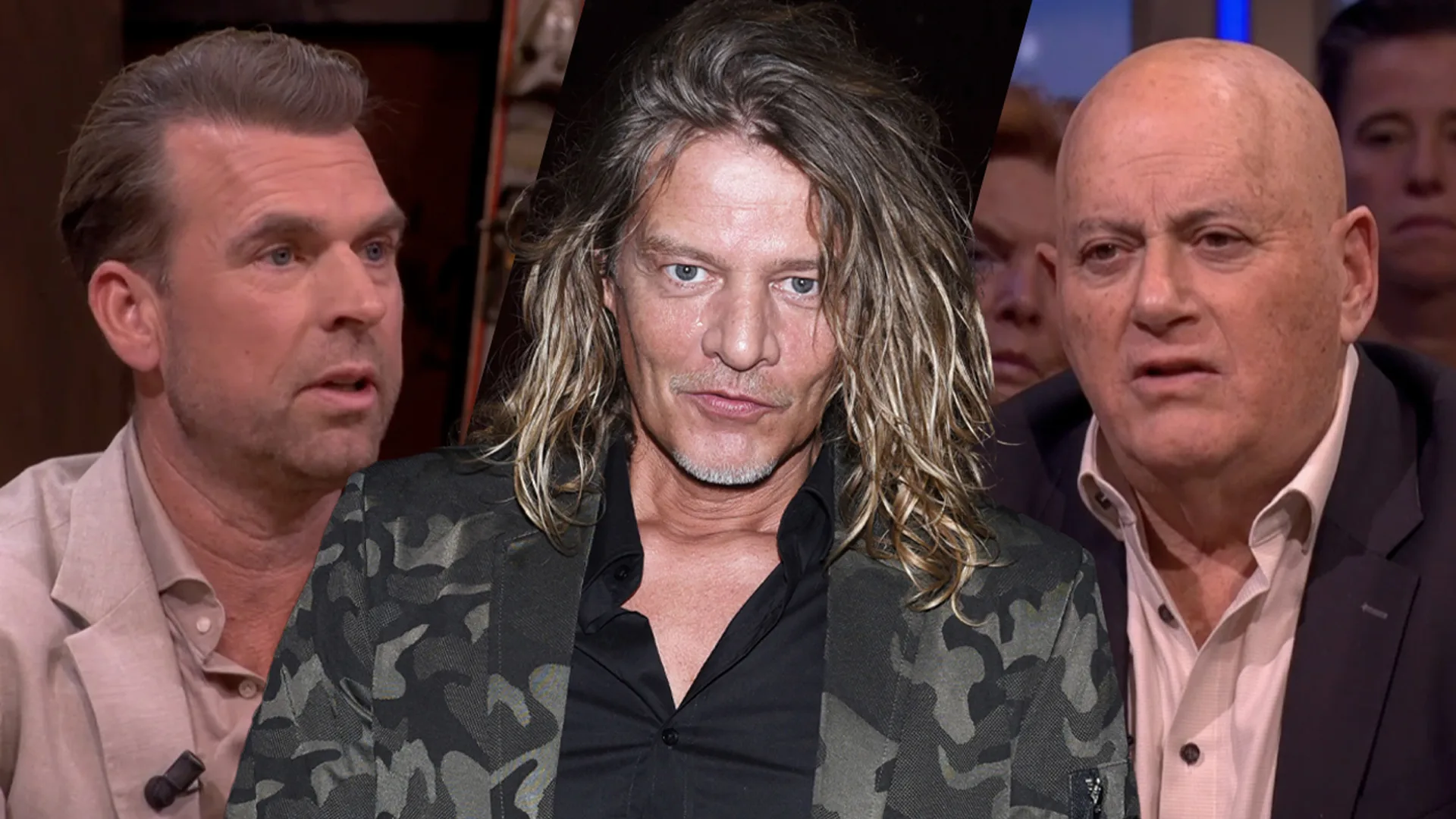 De Oranjewinter-tafel reageert op beschuldigingen van mishandeling aan het adres van Tygo Gernandt