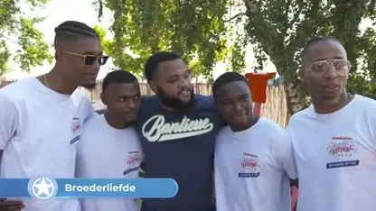 Nickelodeon festival groot succes