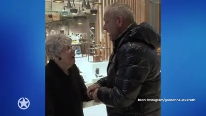 Dit moment zorgde voor drastische verandering in leven Gordon