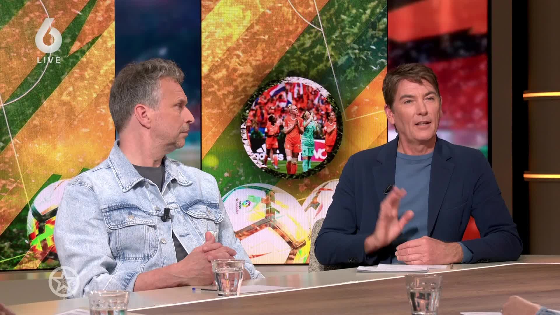 Vrouwenvoetbal wordt steeds populairder