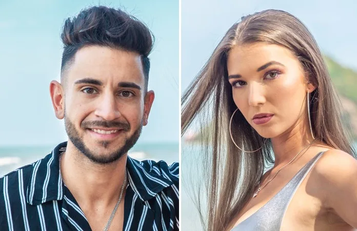 Temptation-Arda en Amber onthullen geslacht baby