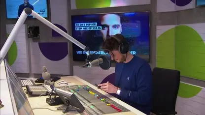 Mark Labrand wordt voor de eerste keer vader