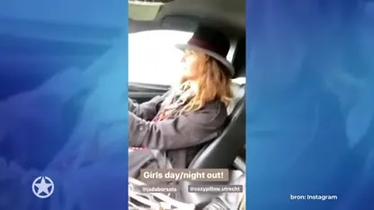 Vrouwen in leven Marco Borsato verzetten gedachten op tripje