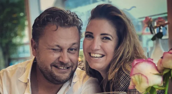 Emotionele Wesly Bronkhorst heeft het zwaar