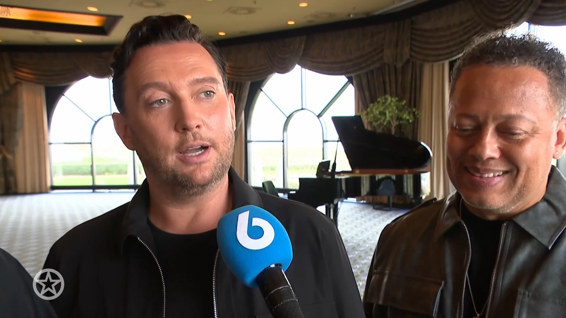 Tino Martin over de komst van zijn baby