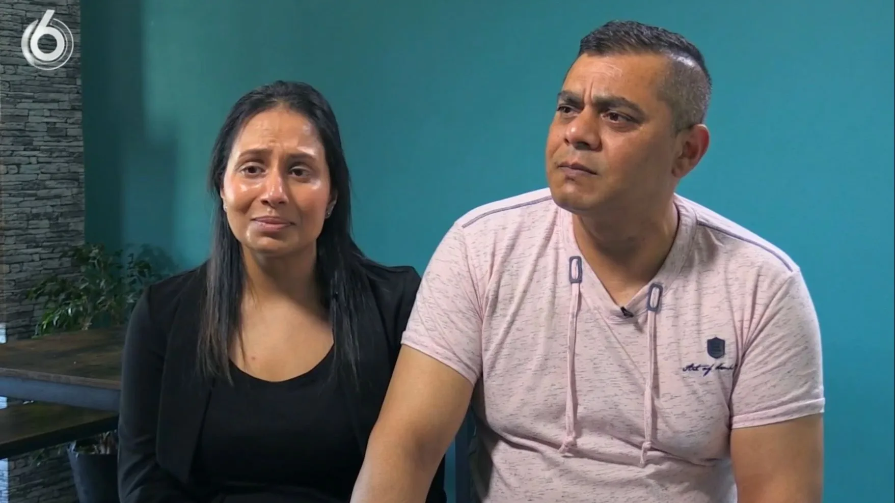 Gedupeerd gezin uit Steenrijk, straatarm maakt veel los bij kijkers