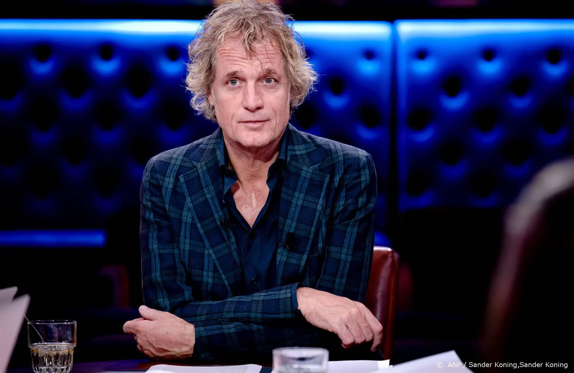 Jeroen Pauw reist af naar aardbevingsgebied in Turkije