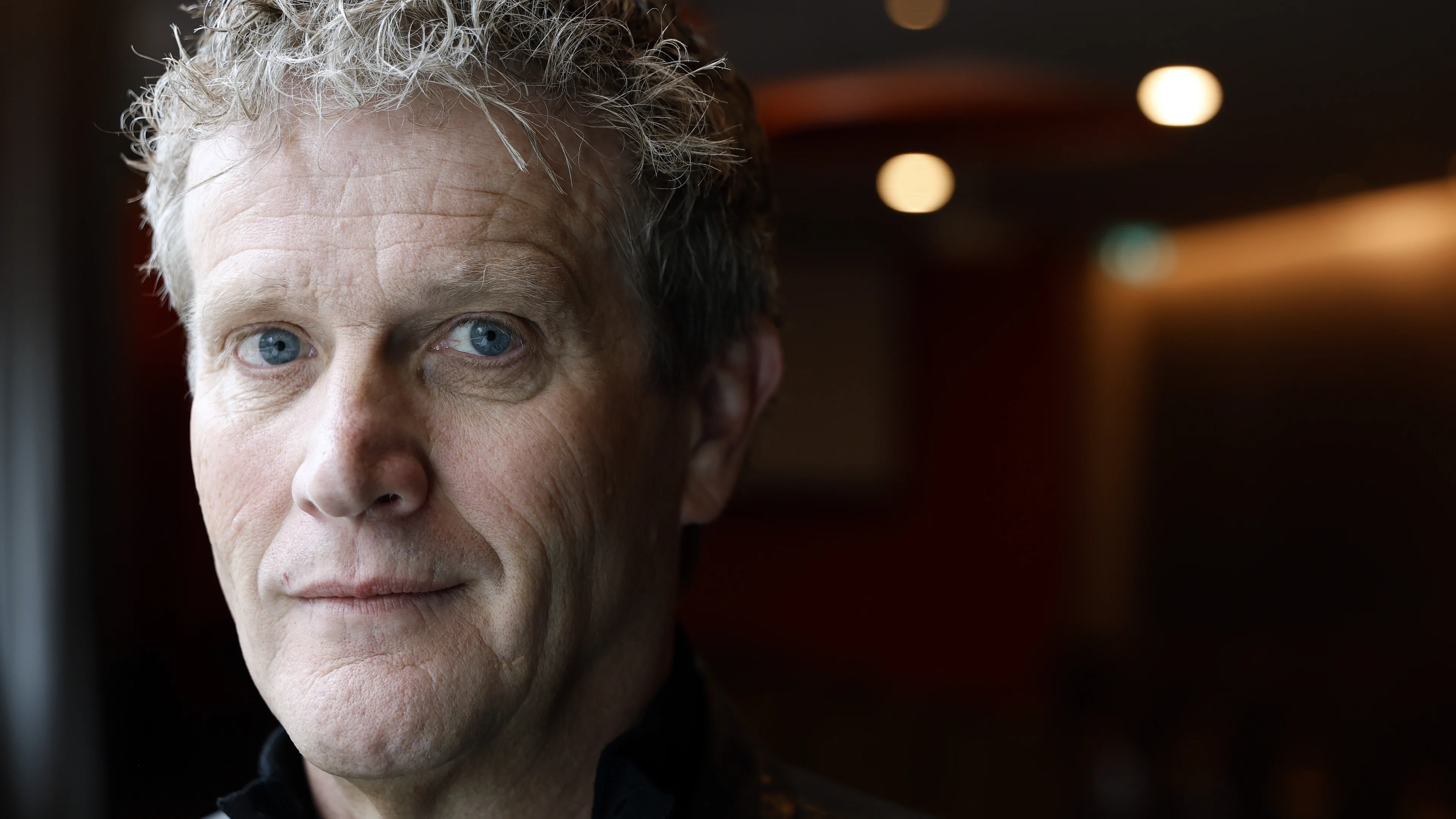 Alberto Stegeman moppert over berucht kazerne-incident