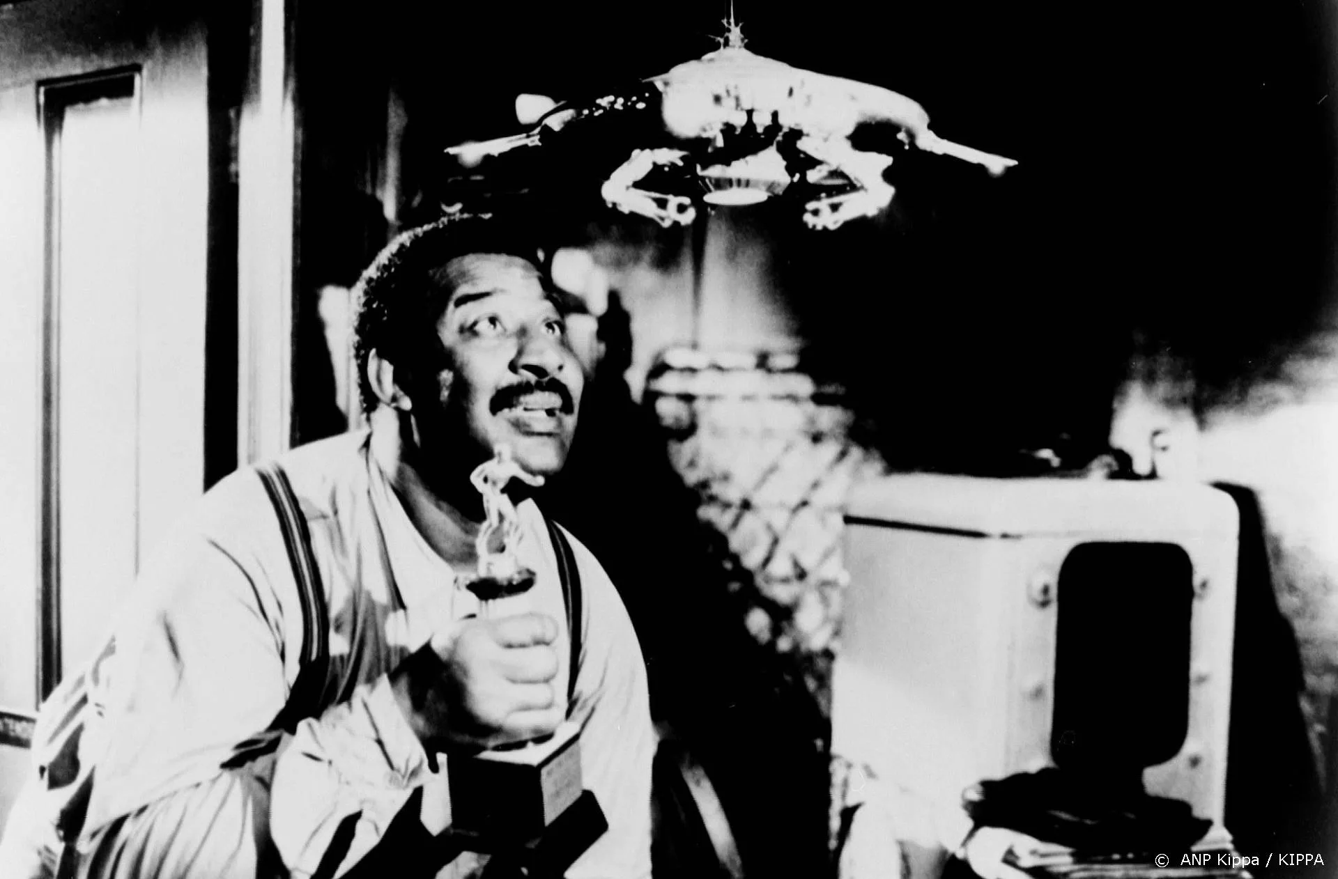 James Bond-acteur Frank McRae op 80-jarige leeftijd overleden