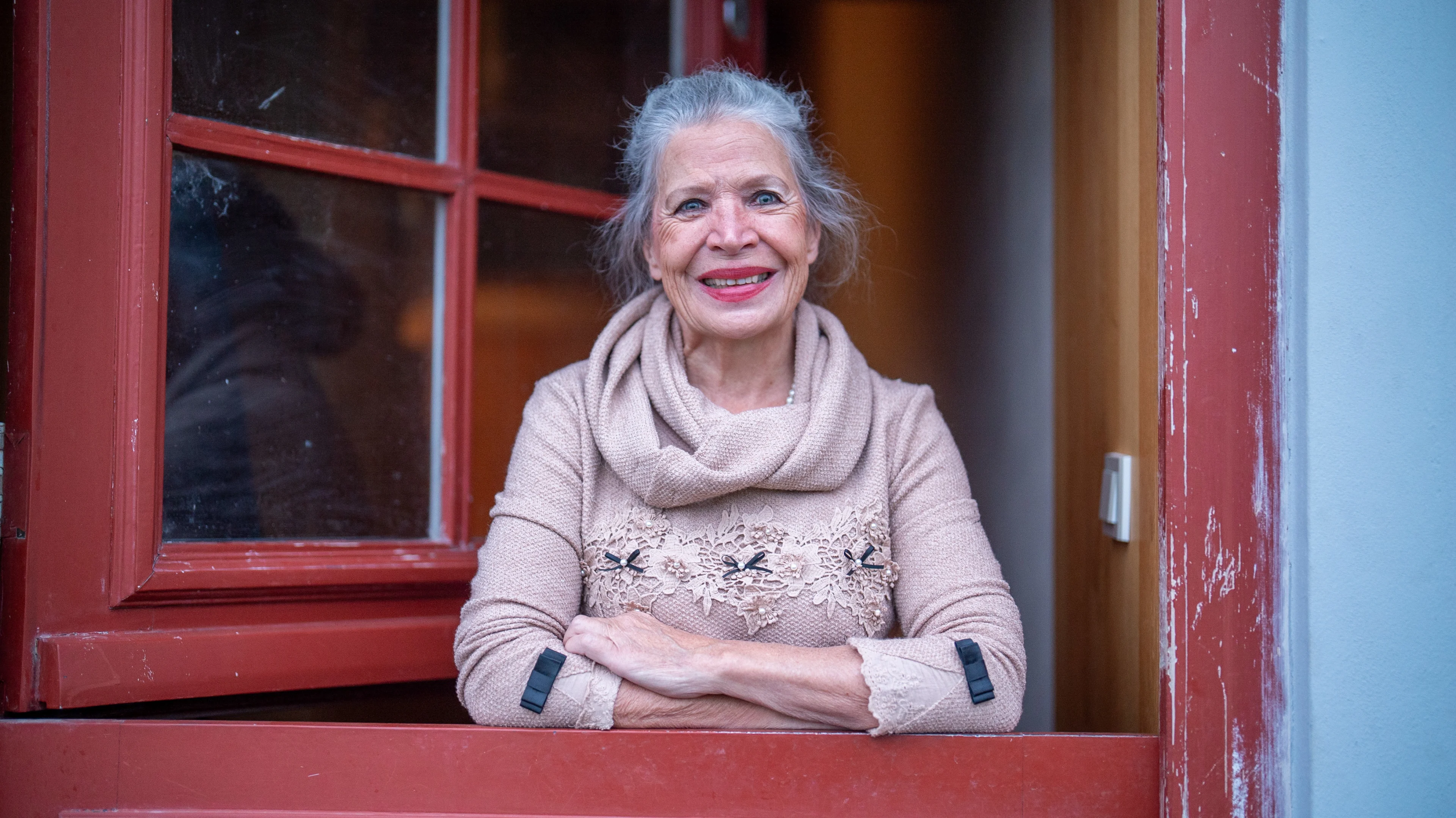 Wilma onthult waarom ze niet te zien is in B&B Vol Liefde 