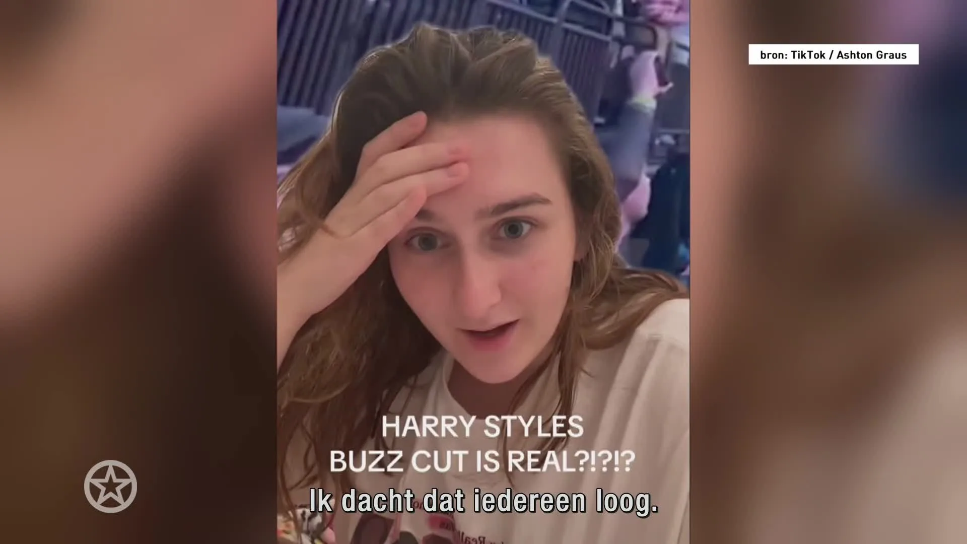 Fans in tranen om nieuwe look Harry Styles