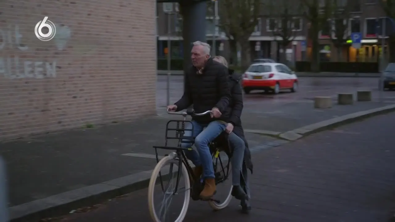 Martien Meiland naar de A C Tion