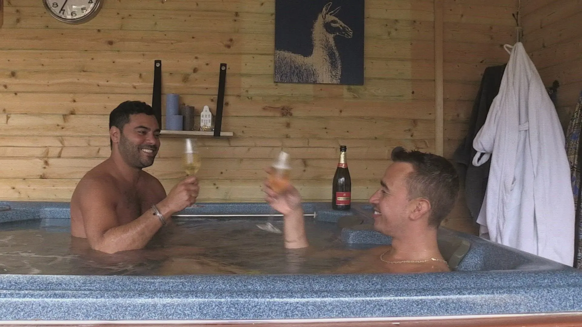 Steenrijk, Straatarm S4 E9