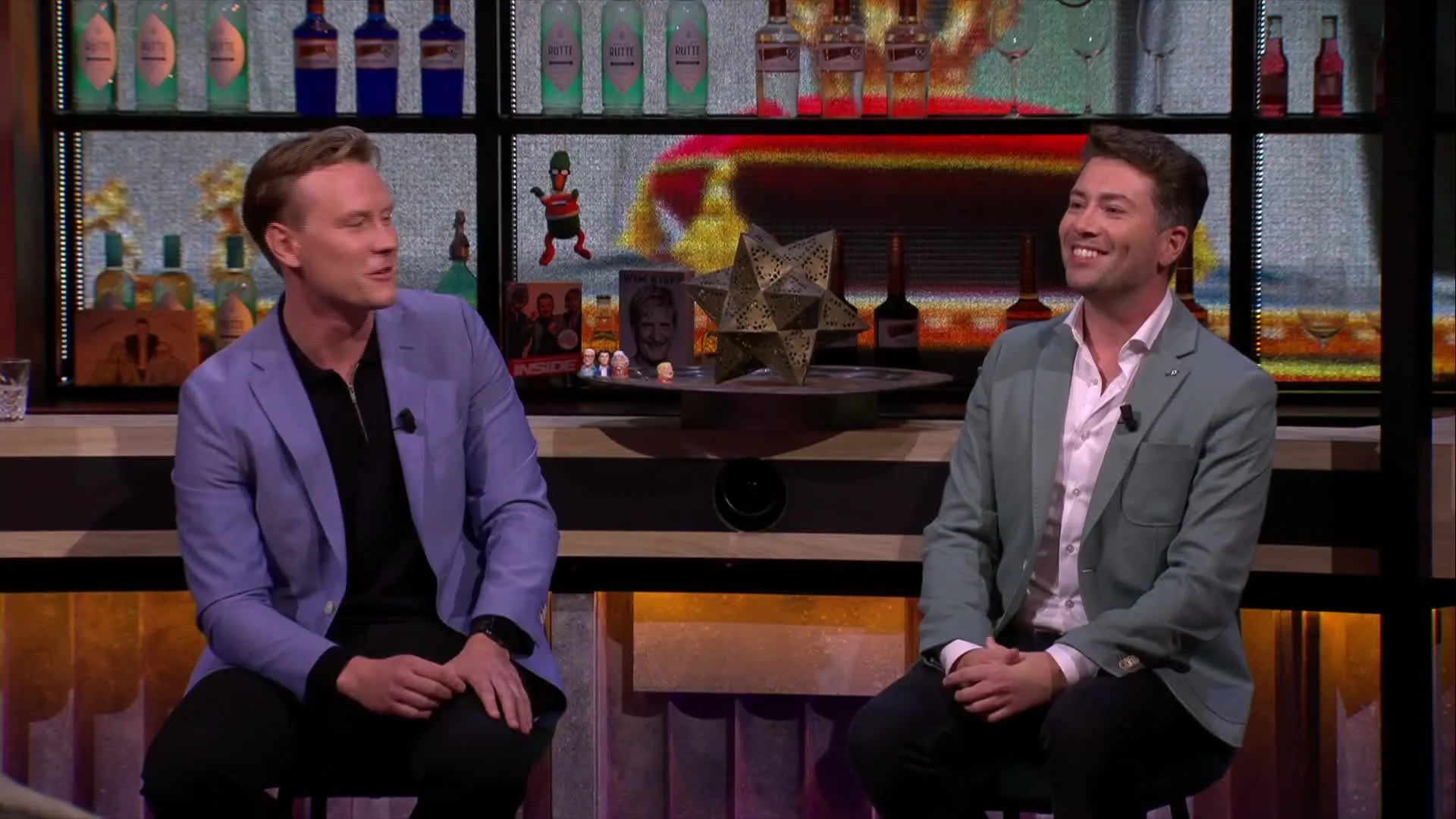 Johan Derksen over prinses Alexia: 'Lekker kontje'