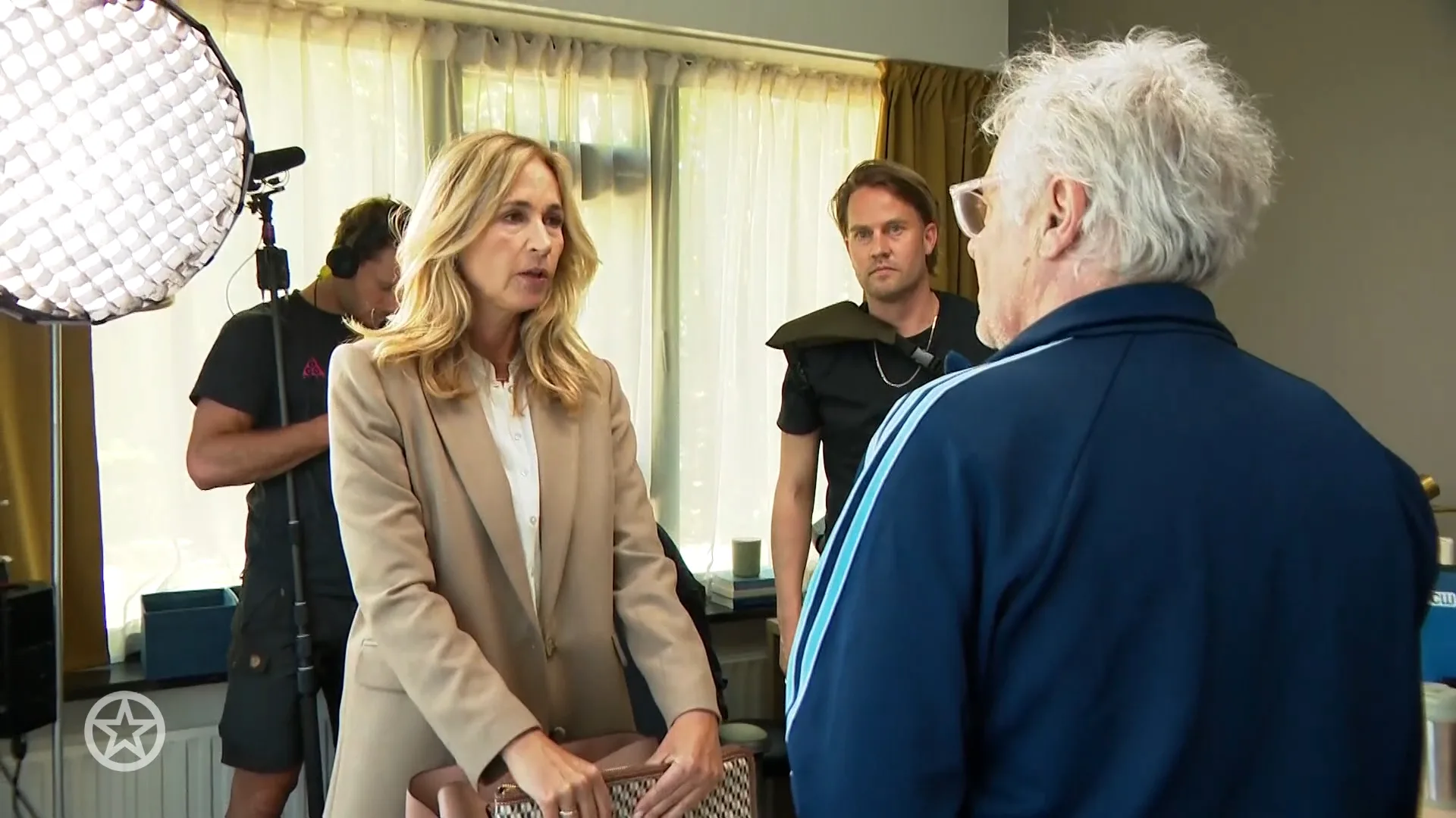 Wendy van Dijk over haar rol in Medisch Centrum West