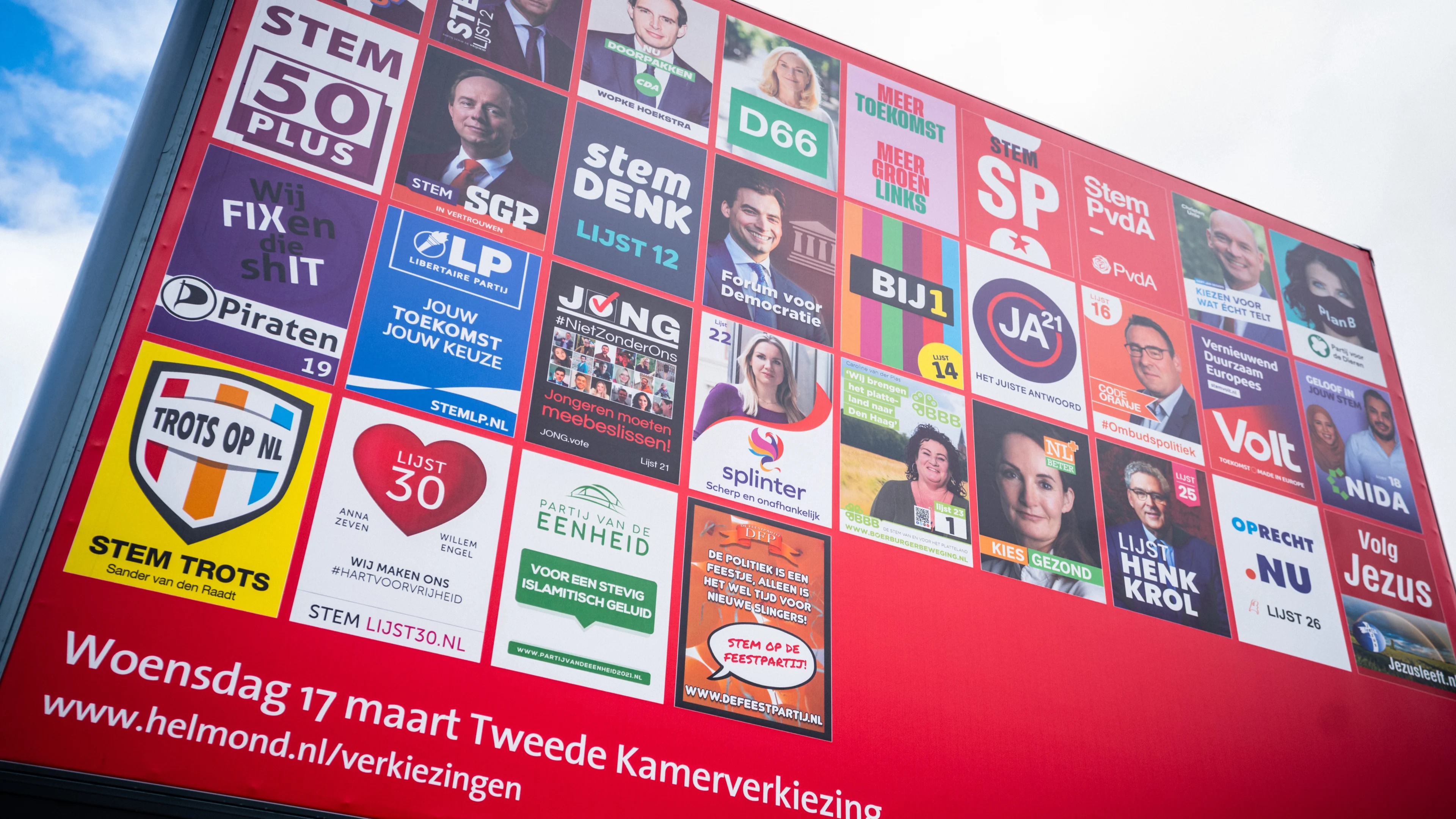 Op deze BN'ers kunnen we tijdens de verkiezingen stemmen