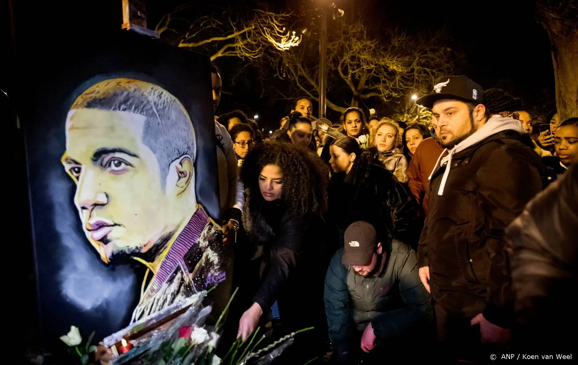 Uitspraak in rechtszaak over doodschieten rapper Feis