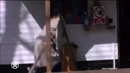 ZIEN: Billy terug in Utopia!