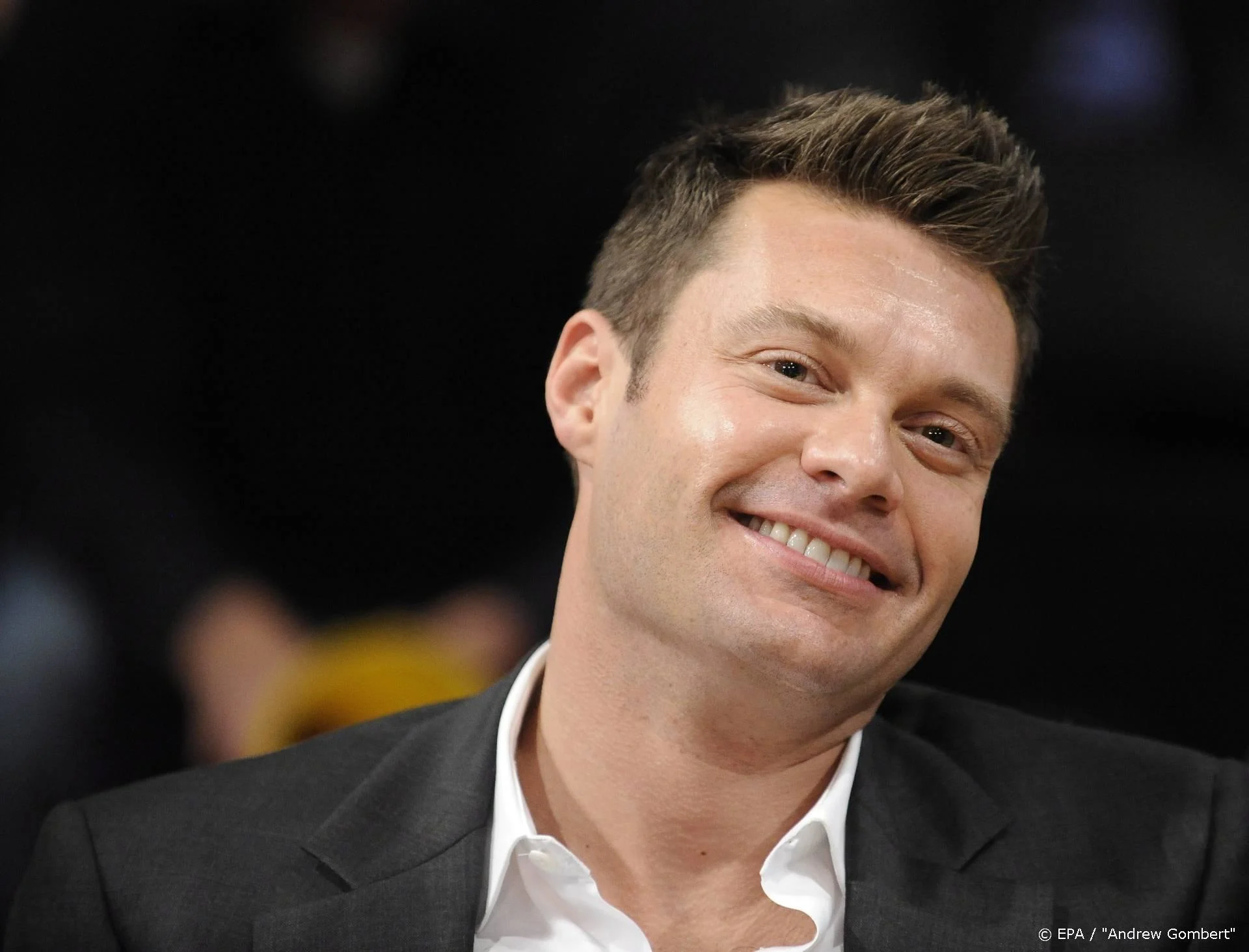 Ryan Seacrest ontkent gezondheidsproblemen