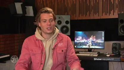 Tony Junior gaat bijzondere samenwerking aan