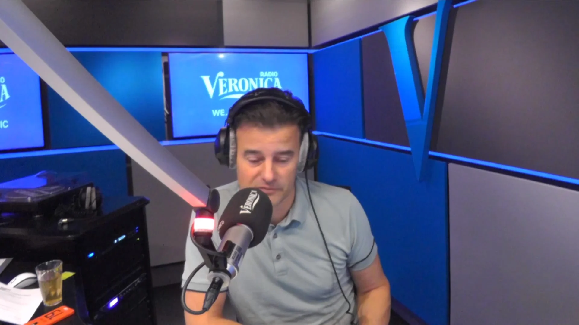 Wilfred Genee stopt met De Veronica Inside Ochtendshow: 'Het is onvermijdelijk'