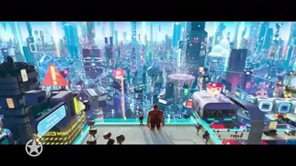 Première Ralph Breaks The Internet groot succes
