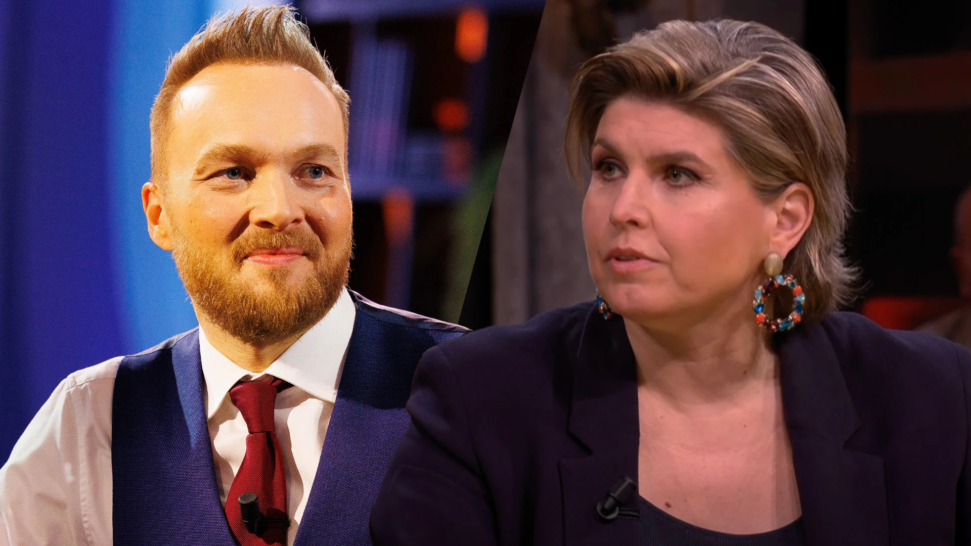 Angela de Jong over Lubach: 'Er zit echt geen lachband onder, zeggen ze...'