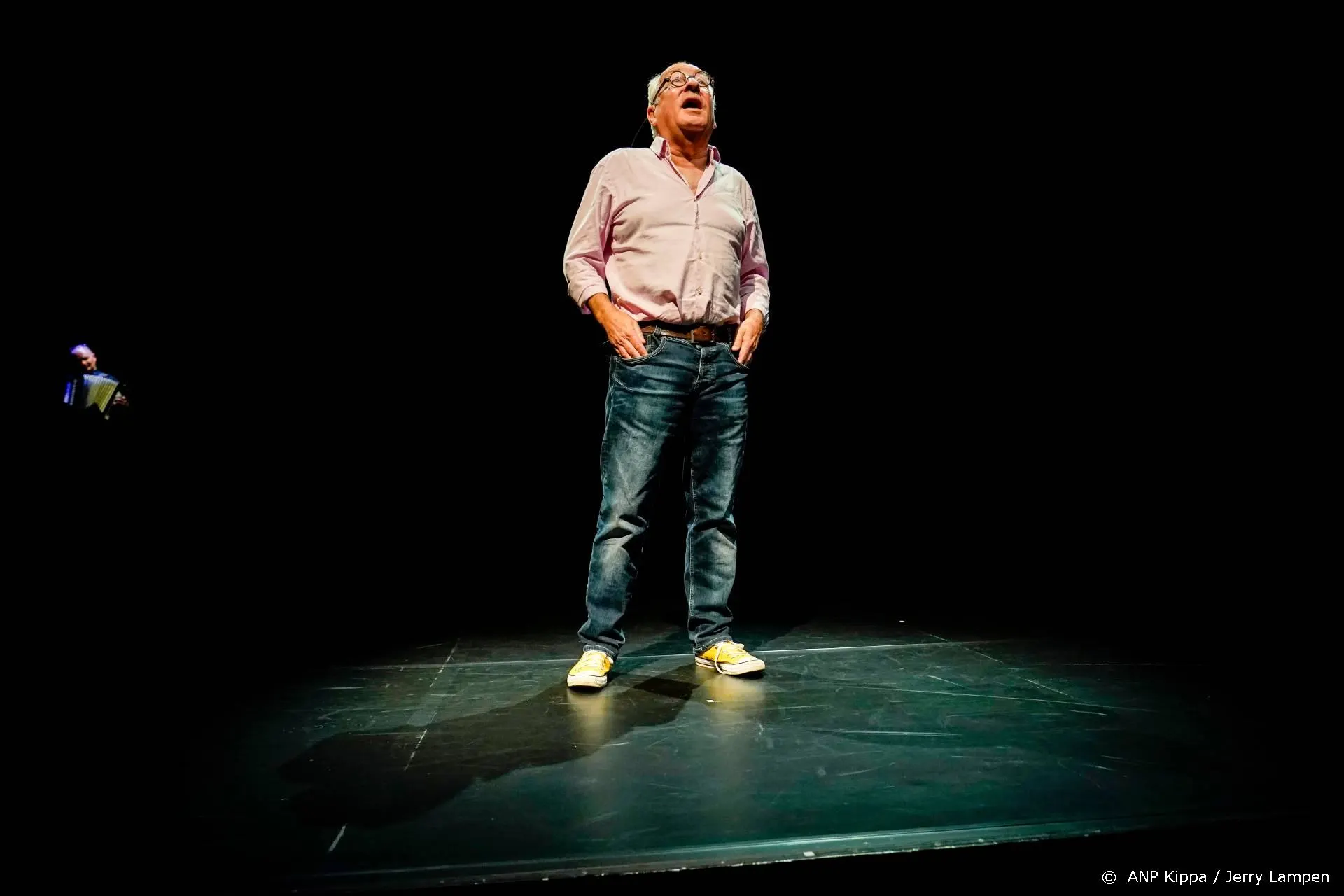 Todd Rundgren over Flappie: dit doe ik normaal nooit