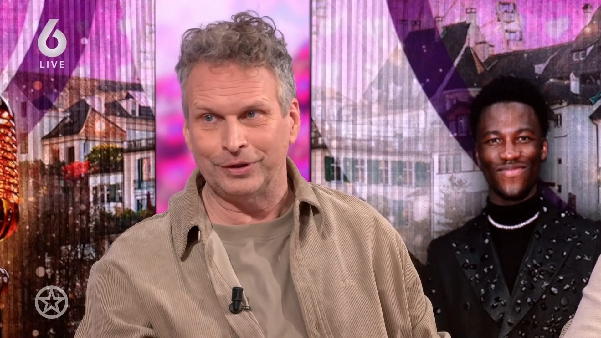 Nieuwe speculaties rondom songfestivalnummer Claude