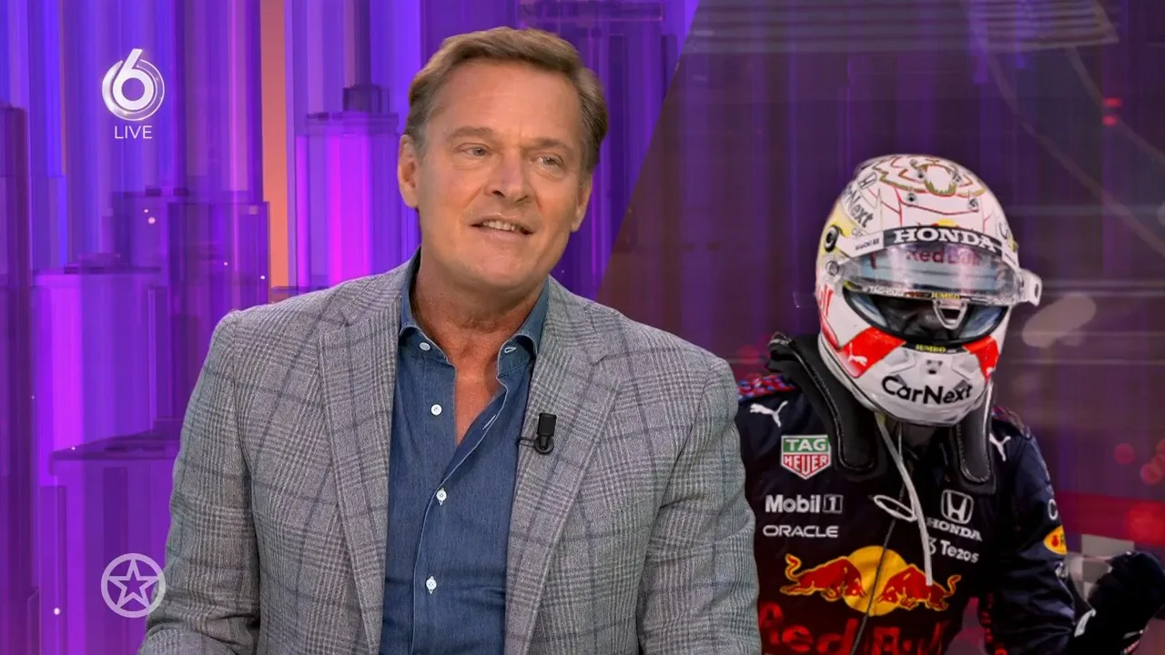 Albert haalt uit naar Sander Schimmelpenninck