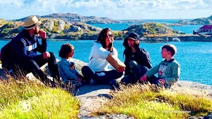 Kim-Lian kan familie nog langer niet zien